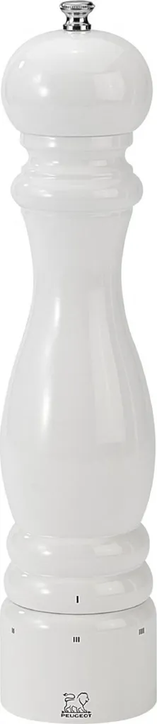 Peugeot Paris Macina Pepe 30cm Bianco 27841 | Macinatura Professionale