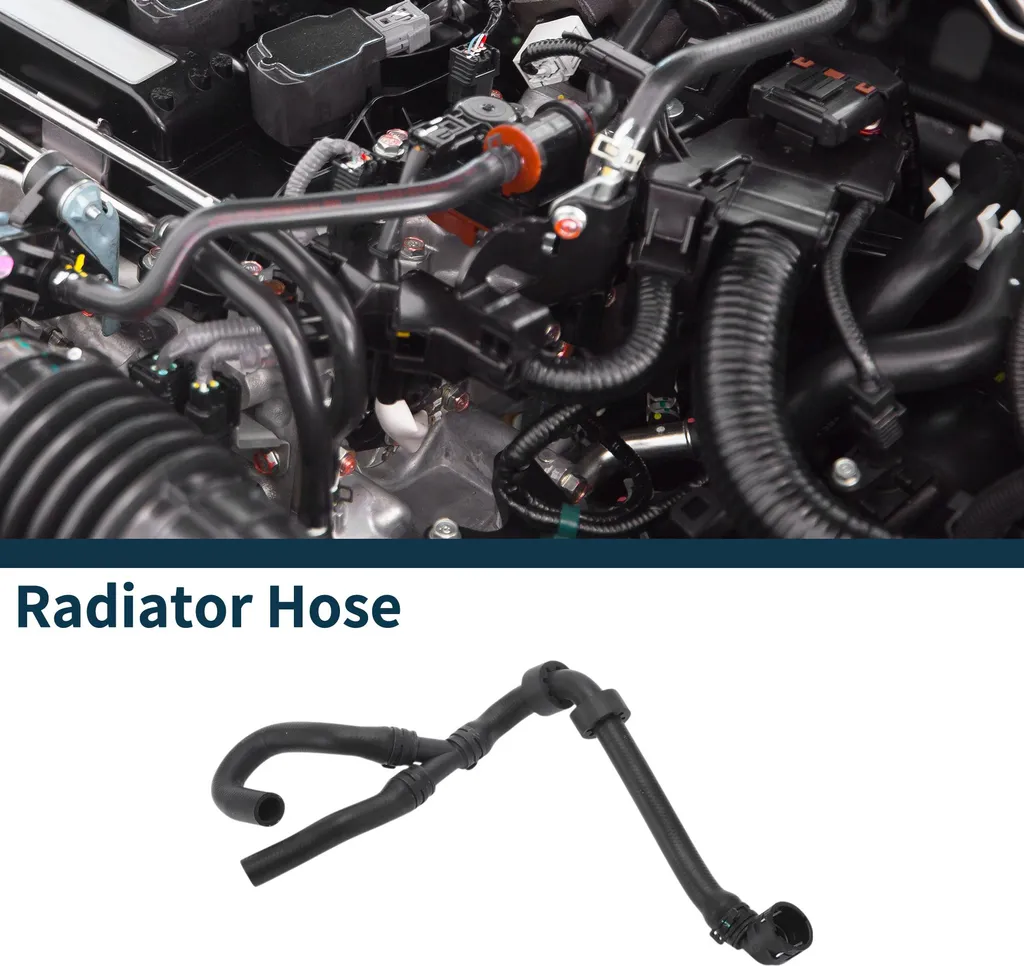 Durite de Chauffage pour Réparation Skoda Superb 2015-2024 - Tuyau Noir