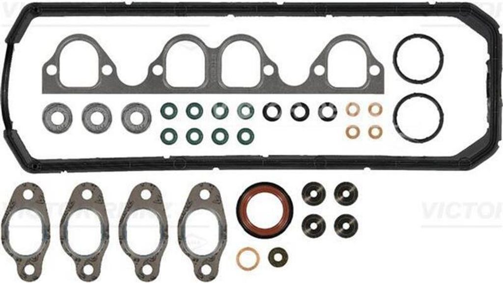 REINZ 02-28777-01 Zylinderkopf Dichtungssatz für VW Transporter IV Bus (70B, 70C, 7DB, 7DK, 70J, 70K, 7DC, 7DJ) Caddy III Kombi (2KB, 2KJ, 2CB, 2CJ)