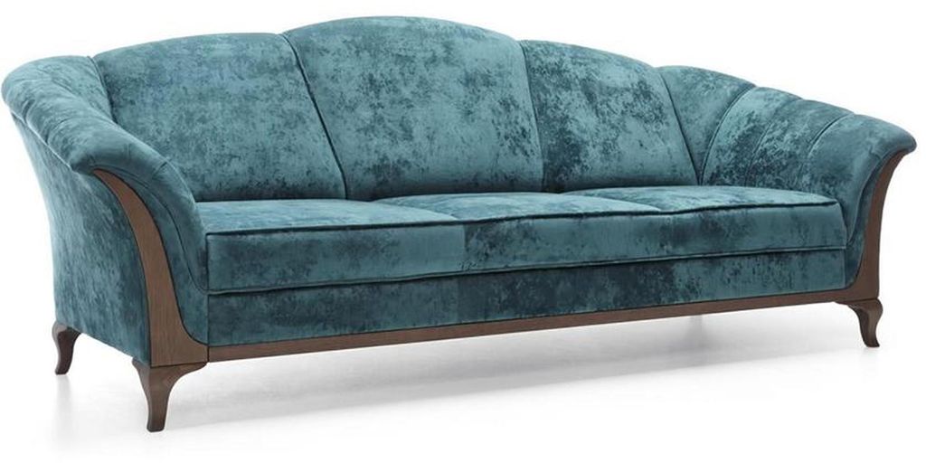 Sofa 3 Sitzer Sitzmöbel Polstermöbel Dreisitzer-Sofa Couch Sitzsofa Relaxsofa
