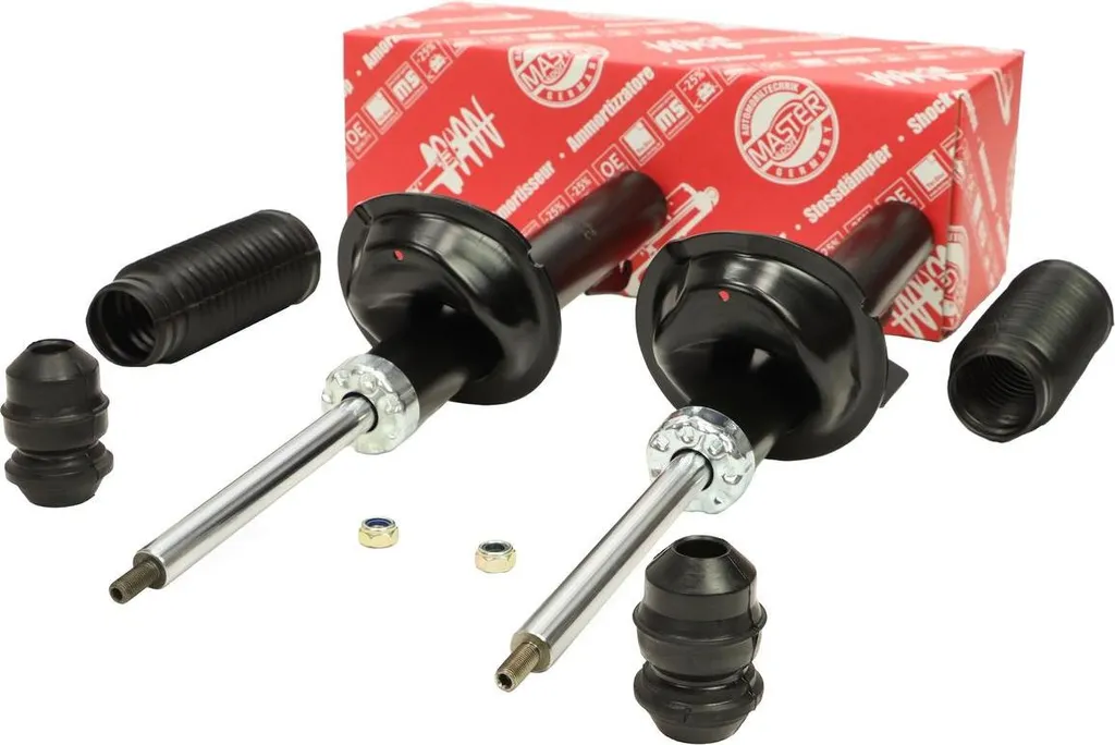 Amortisseur avant renforcé MS 16K001173 pour FORD TOURNEO CONNECT robuste
