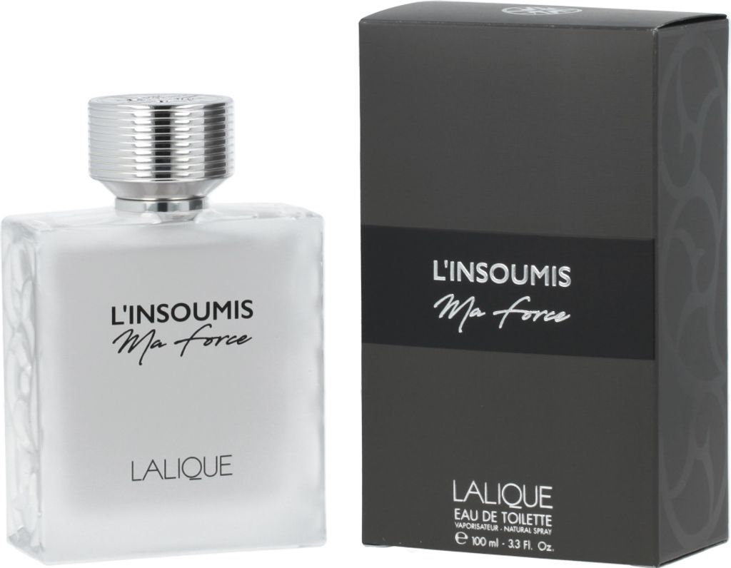 Lalique L'Insoumis Ma Force EDT 100 ml M Obrázek produktu 