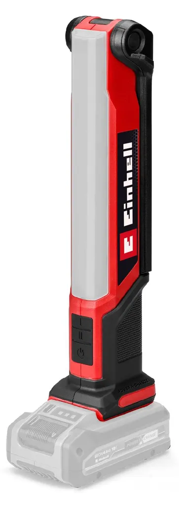Lampe de travail sans fil pour éclairage garage et chantier de nuit 18V