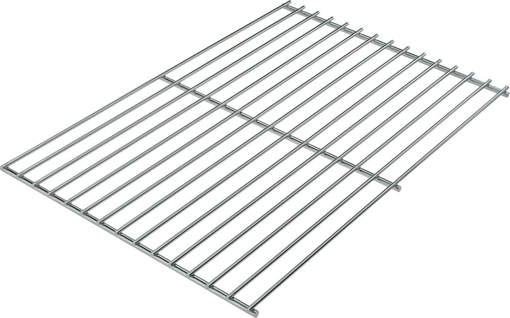 Ruszt grillowy ze stali nierdzewnej 45x30cm Zdjęcie produktu 