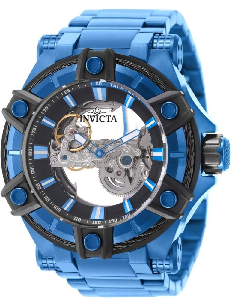 Invicta Bolt 50786 – Pánské hodinky – Automatický strojek – Obrázek produktu 