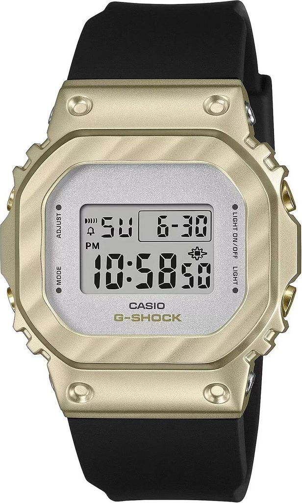 Casio Casio G-Shock OAK METAL COVERED COMPACT - BELLE COURBE SERIE (Ø 38 mm)
