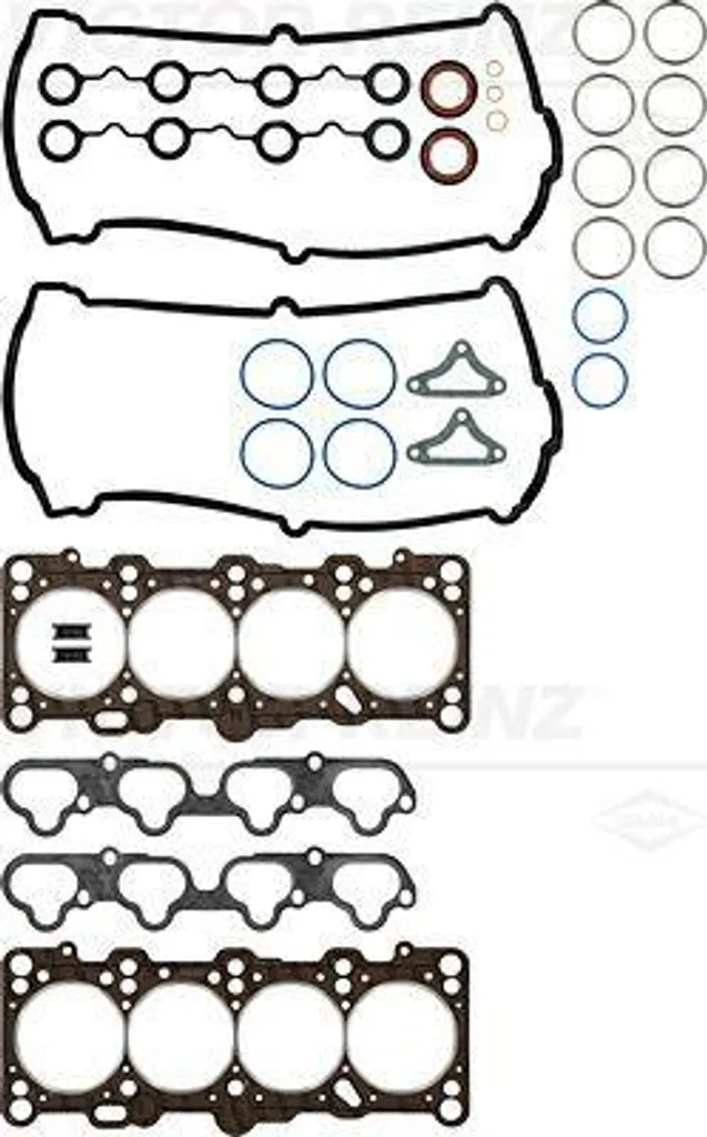Stopper les fuites moteur Audi A6 4A avec le kit joints 02-28835-01 OE
