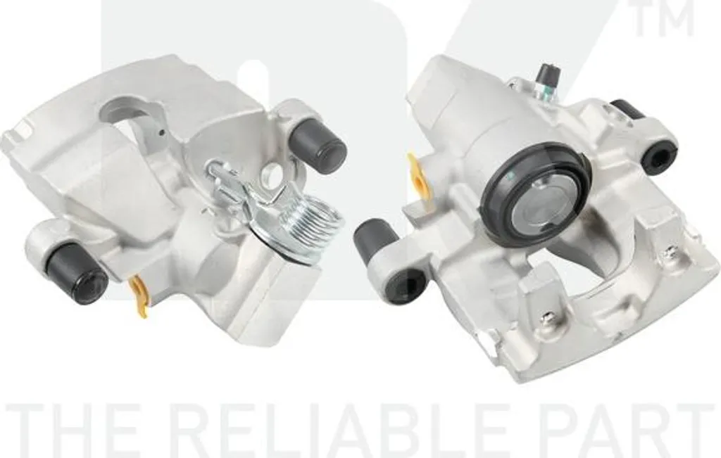 Remplacement Étrier de Frein Arrière Ford Focus 1.0-2.0 Série 2018+