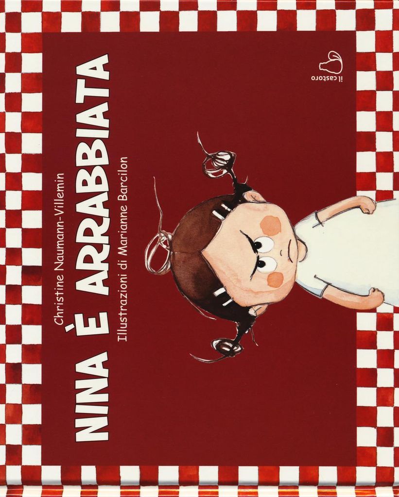 Naumann-Villemin, C: Nina è arrabbiata
