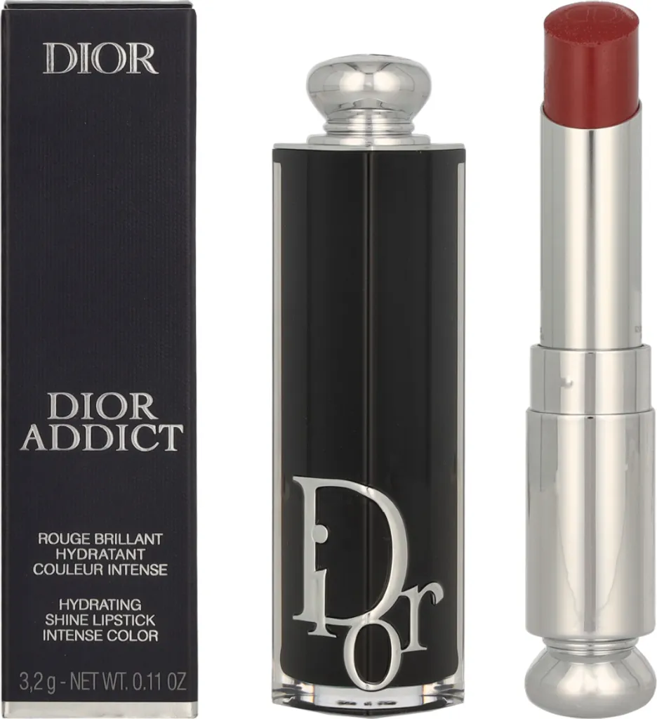 Rossetto Dior Addict 521 Diorelita: Labbra Shine e Idratate - Shop Online