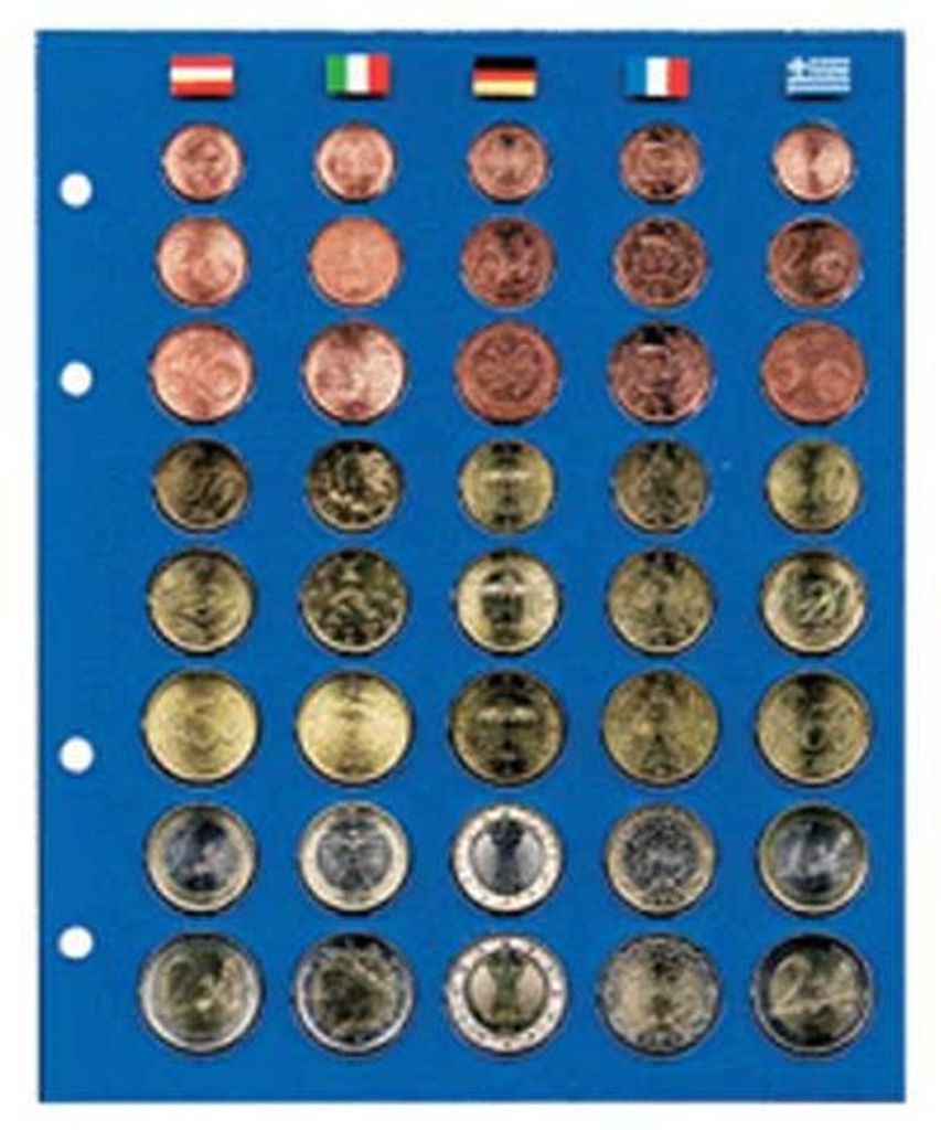 SAFE 7858 Ergänzungsblätter für TOPset Produktbild 