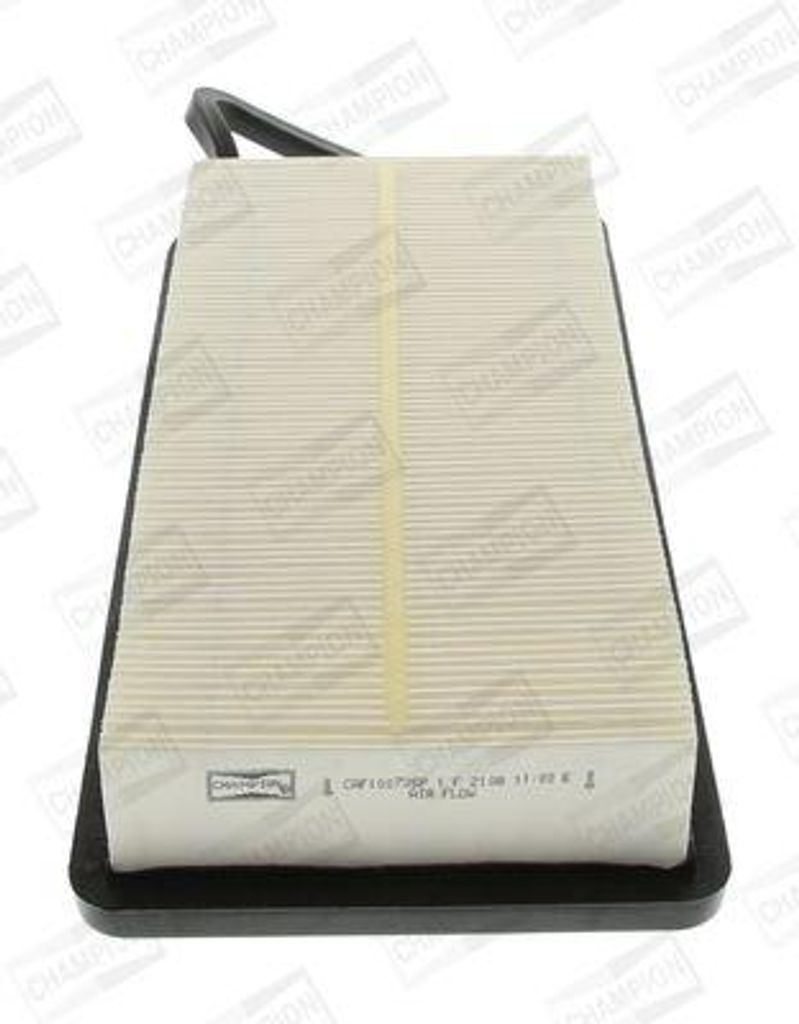 CHAMPION CAF100735P Luftfilter OE 1444VZ kompatibel mit C1, C2, C3, Nemo, Xsara, Fiesta, Fusion, 2, 1007, 206, 307, Bipper, Aygo