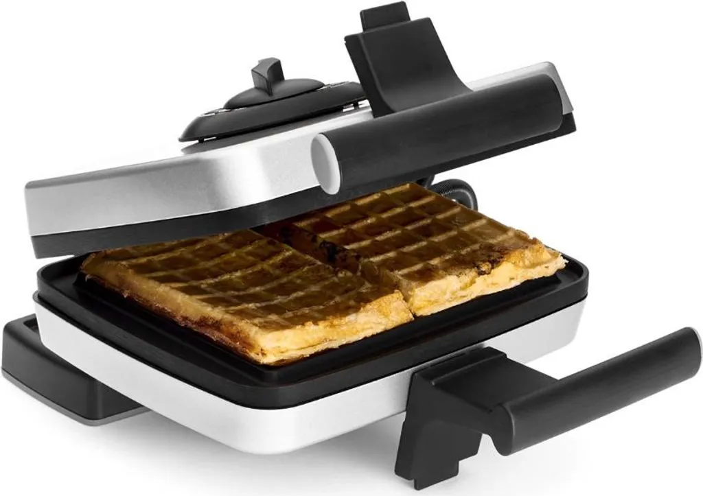 Gaufrier Croque Frifri Cool Touch 2-en-1 Plaques Amovibles Antiadhésives