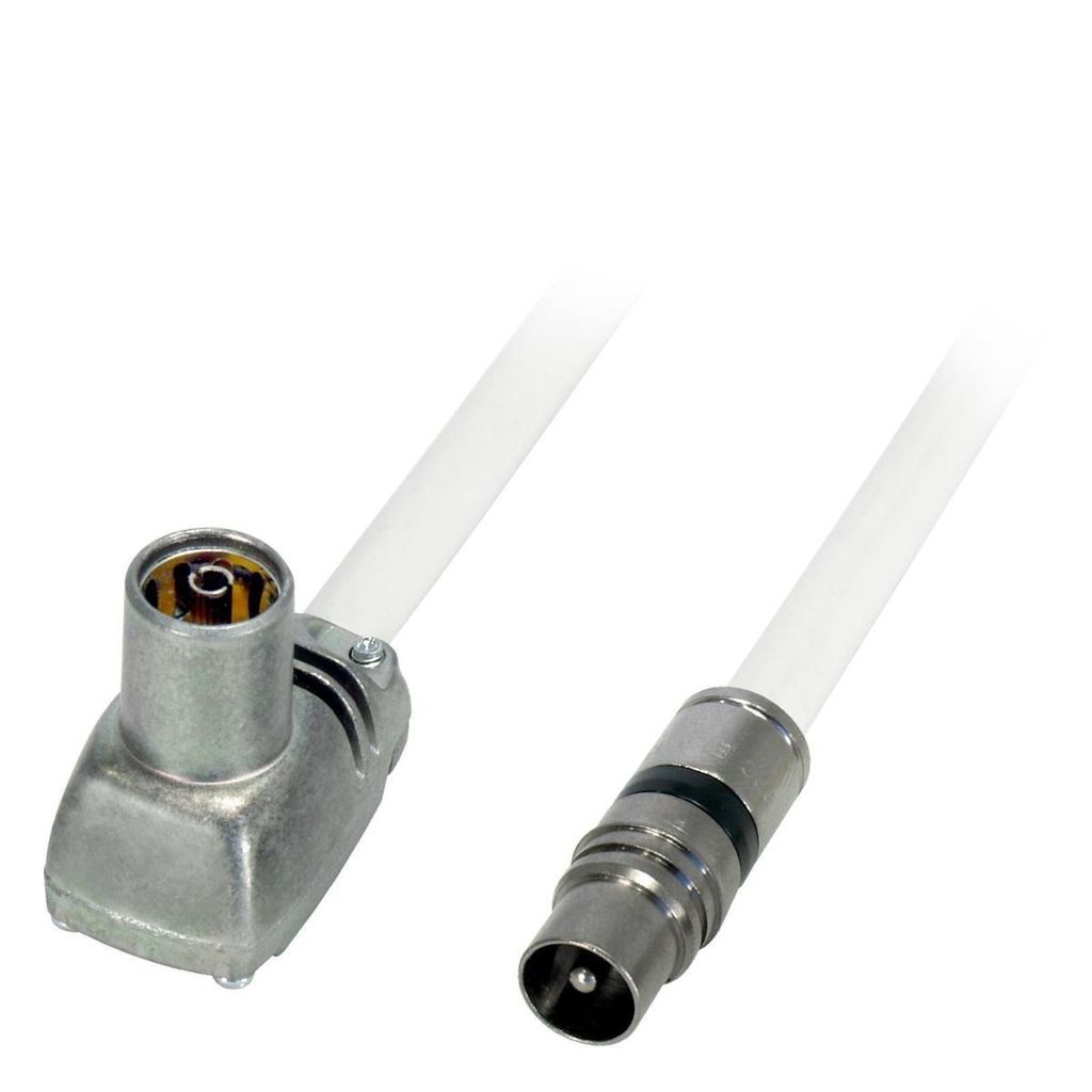 TELEVES Anschlußkabel 3.0m IEC-St./IEC-W-Kupp. 120dB HQ KS-KKW2030