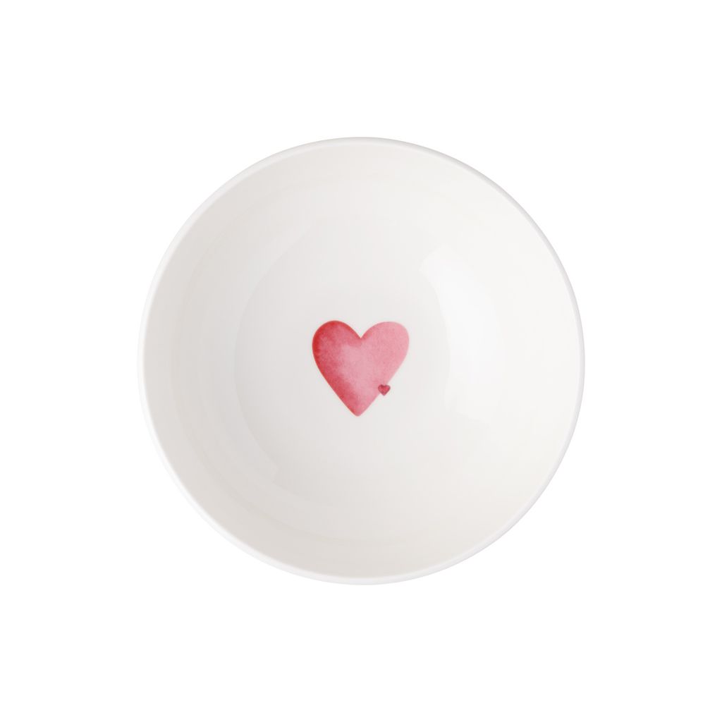 Villeroy & Boch With Love Müslischale Sending Love Produktbild 