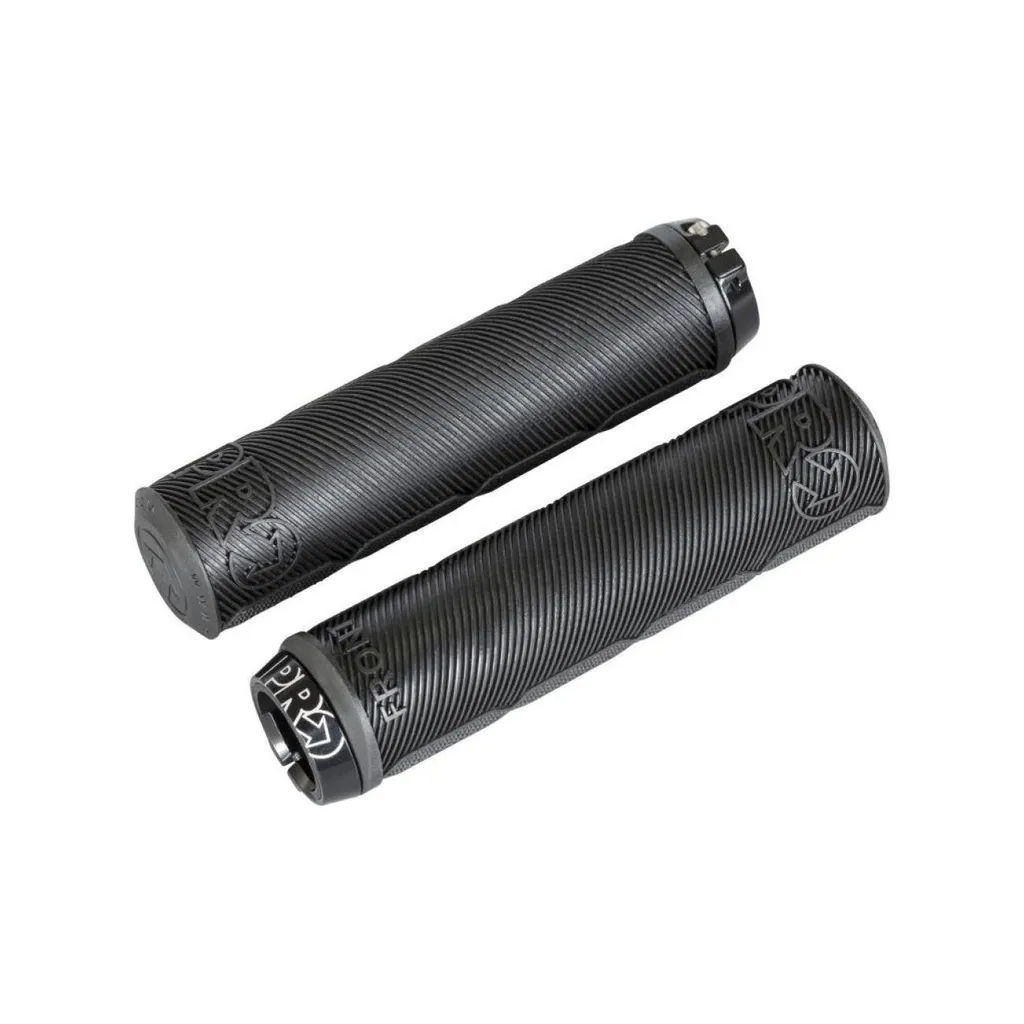 PRO Econtrol Lock On Grip 36.0 Grips Antidérapants à Fixation Rapide