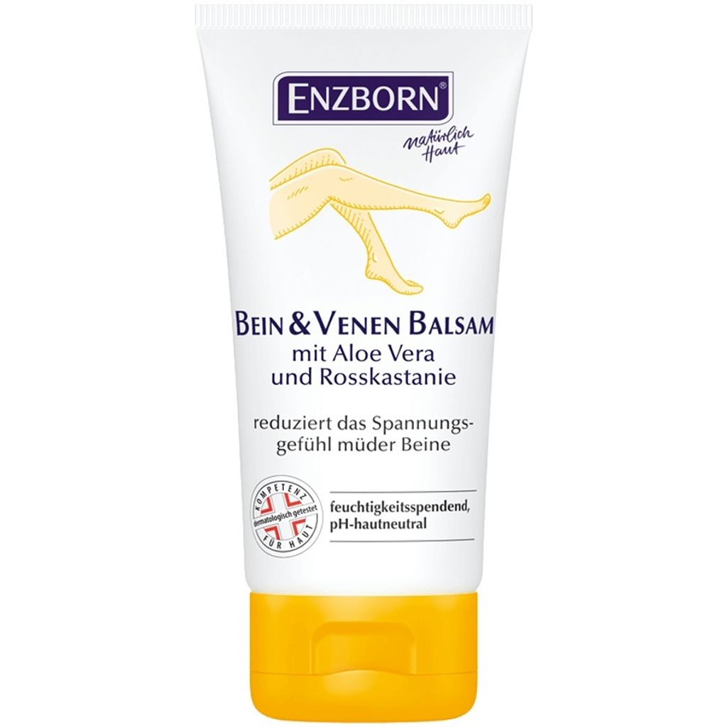 Enzborn Balzam na nohy a žily 75ml Obrázok produktu 