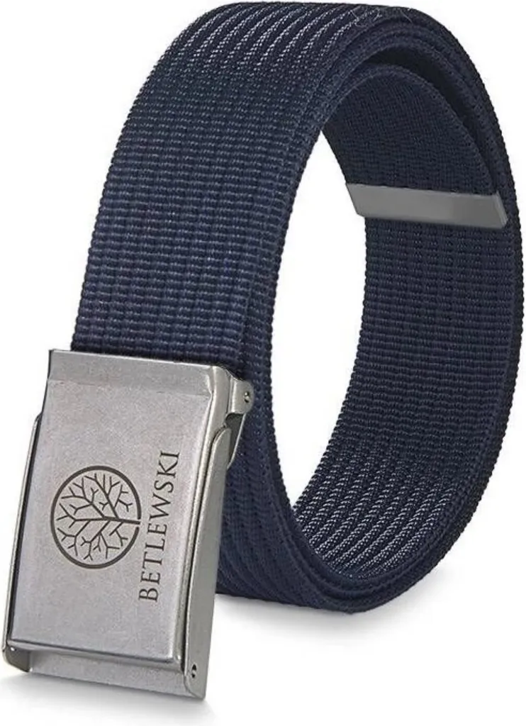 Portafoglio Uomo Betlewski PRC21SR2XL59351 in Pelle con RFID Secure - 1