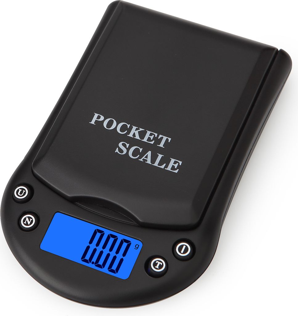Schmuckwaage 200g/0,01g Präzisionswaage Modell C mit Einheitenumrechnung 13x7,5x2,4 cm