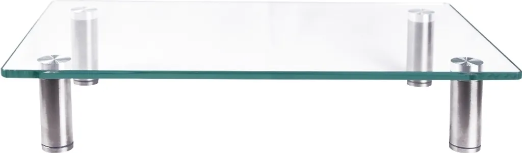 Support d'Écran contre les Douleurs de Cou - Élévation Bureau de 56 cm