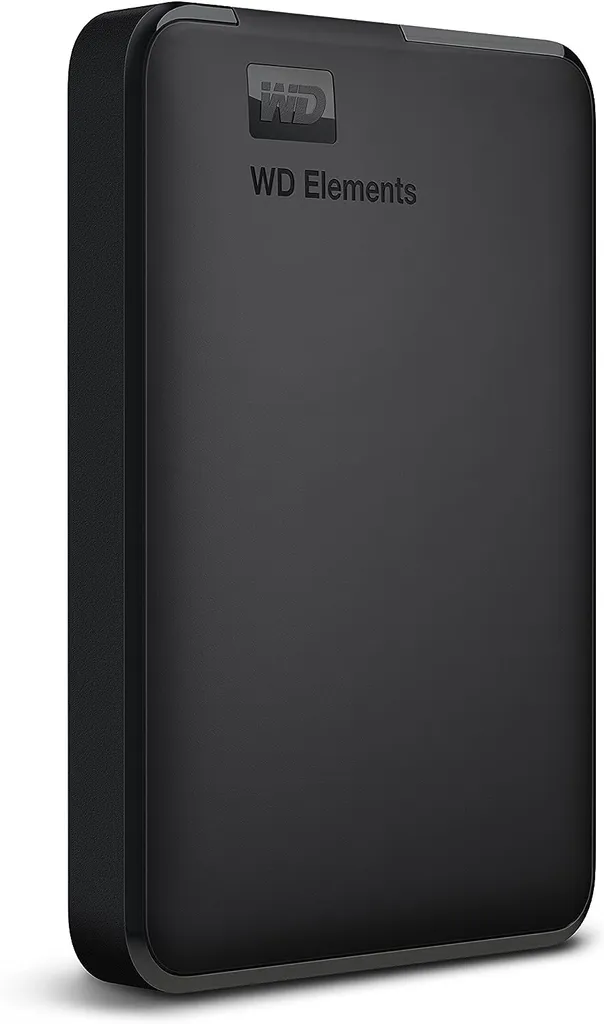 WD Elements Portable 2TB Disque Dur Externe USB 3.0 Haute Performance