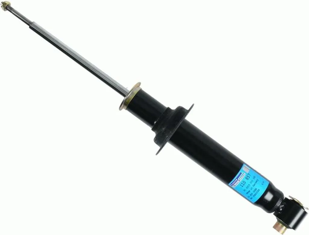 Amortisseur de suspension SACHS 110 857 pour BMW E32 730i 735i 740i 750i