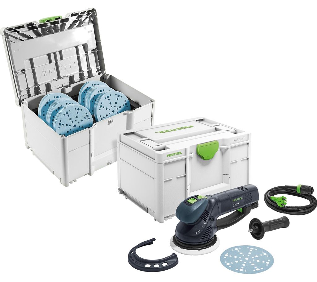 Festool Getriebe-Exzenterschleifer ROTEX RO 150 FEQ-SYS GR