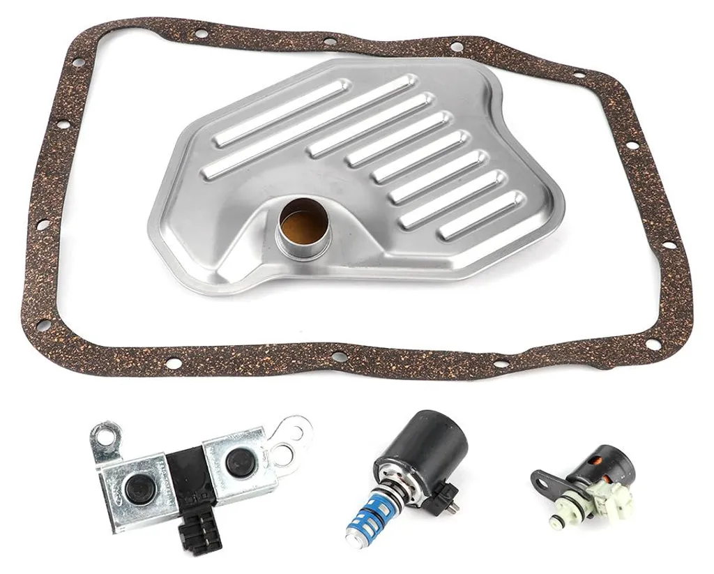 Réparation 4R70W Kit Solénoïde et Filtre pour boîte auto Ford / Lincoln