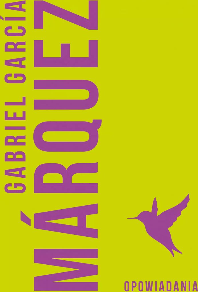 Opowiadania - Gabriel Garcia Marquez (Buch auf Polnisch)