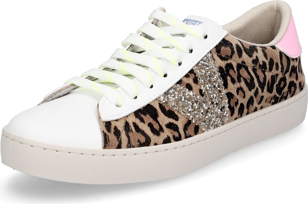 Victoria Sneakers 1126214-LEOPARDO in Multicolored color size 40