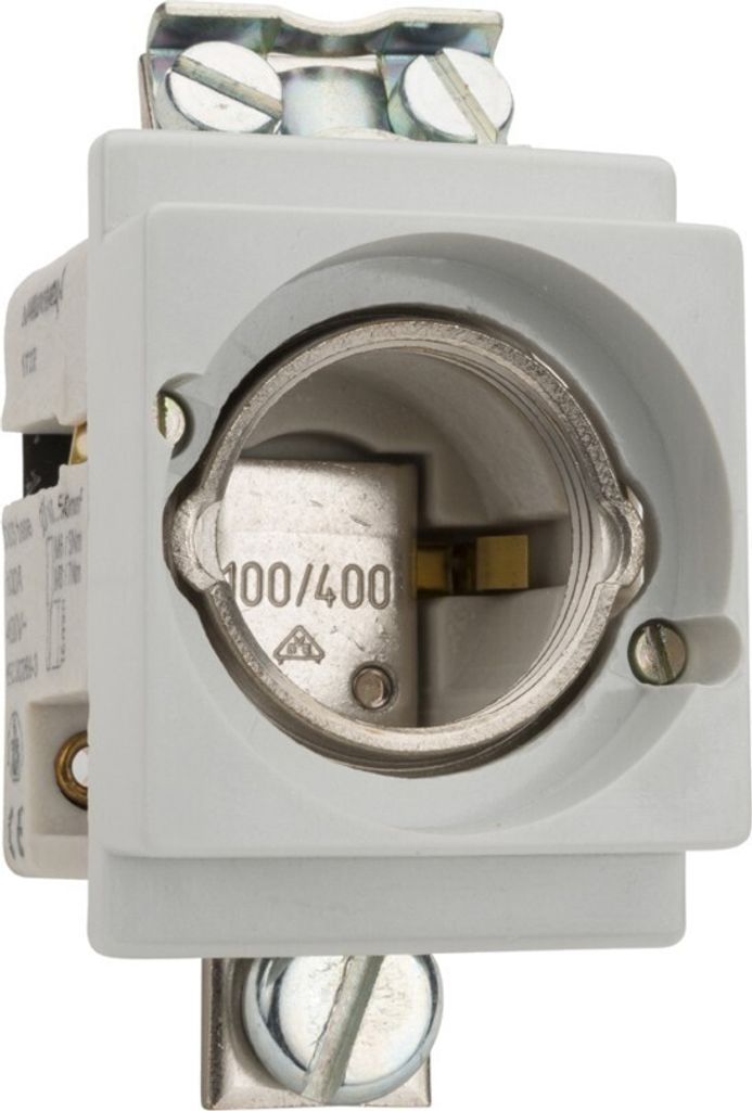 Mersen Sicherungssockel NEOZED 01722.470000 F216067