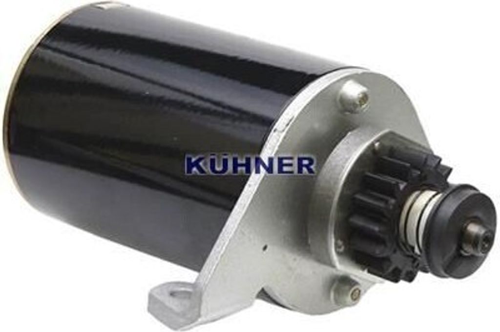AD KÜHNER 254893 Starter Anlasser 0,6kW 12V