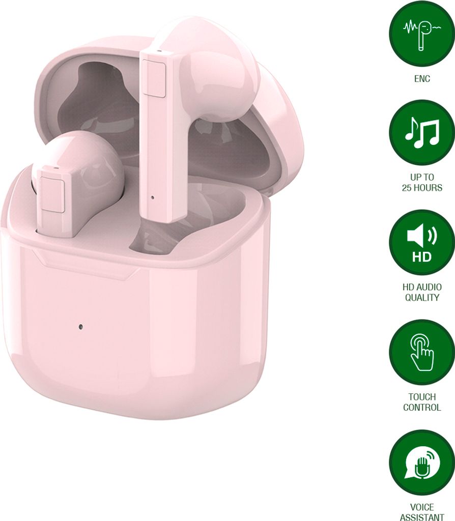 4smarts SkyBuds 2 Kopfhörer True Wireless Stereo (TWS) im Produktbild 