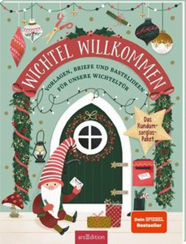 Wichtel willkommen Produktbild 