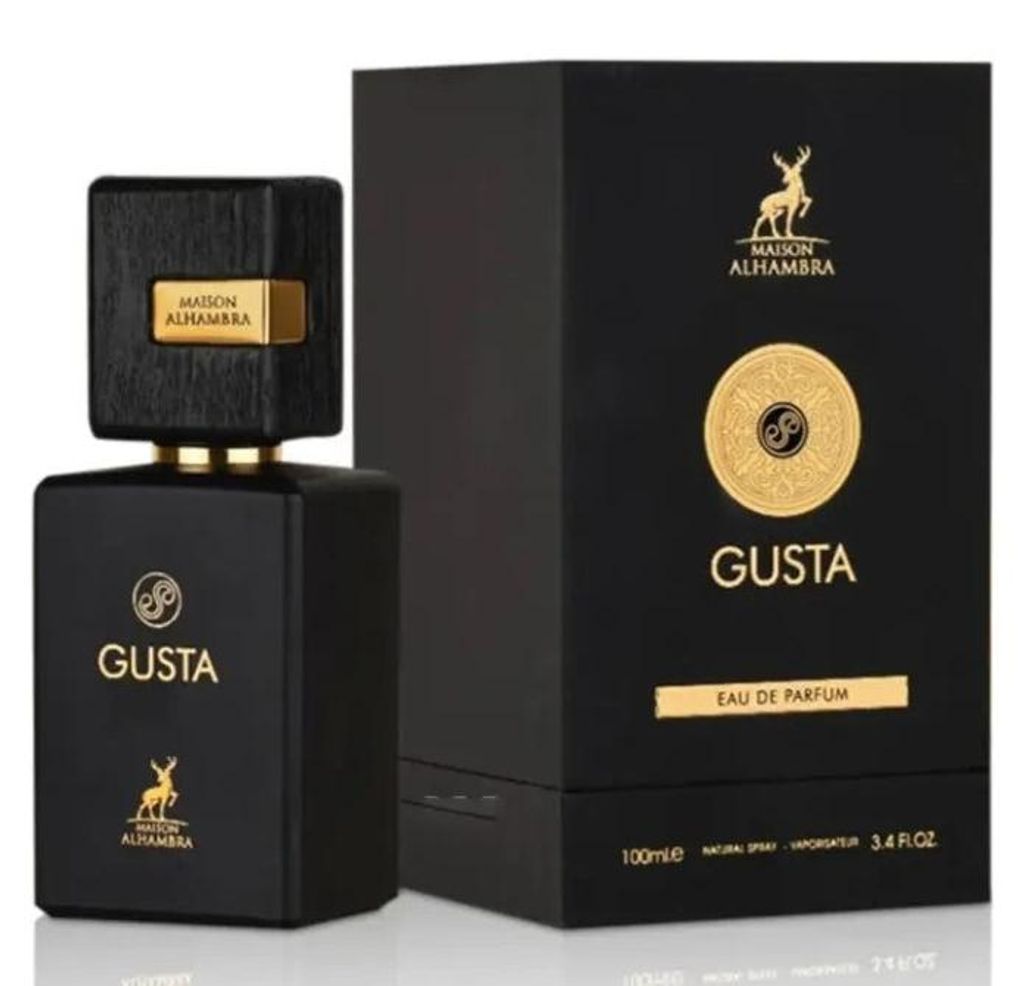 Maison Alhambra Parfum Gusta Eau de Parfum 100ml Immagine del prodotto 