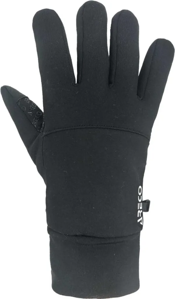 Gants de Protection Pluie et Vent ARECO Stretch Noirs Taille 10
