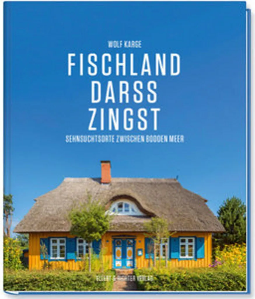 Guide de Voyage Fischland Darß Zingst - Planifier vos Vacances Nature
