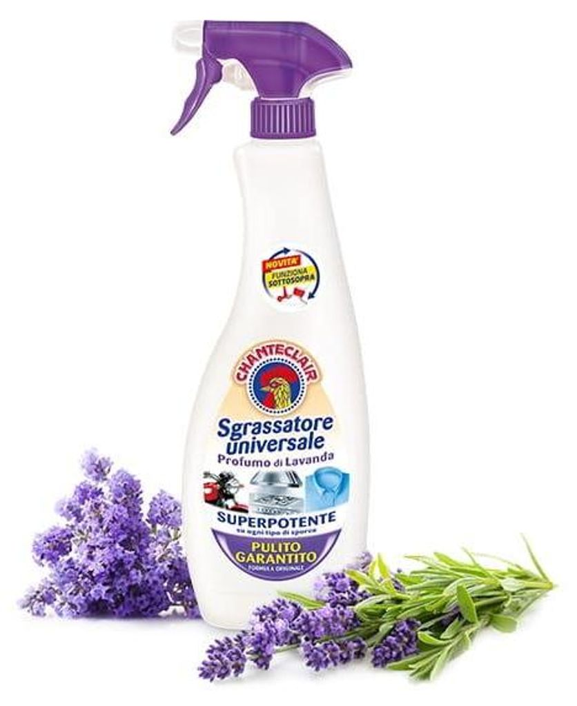 Chante Clair Odtłuszczacz Lawenda 625 ml – uniwersalny Zdjęcie produktu 