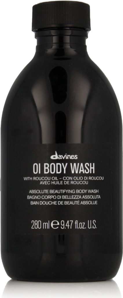 Davines Oi Body Wash 280ml Produktbild 