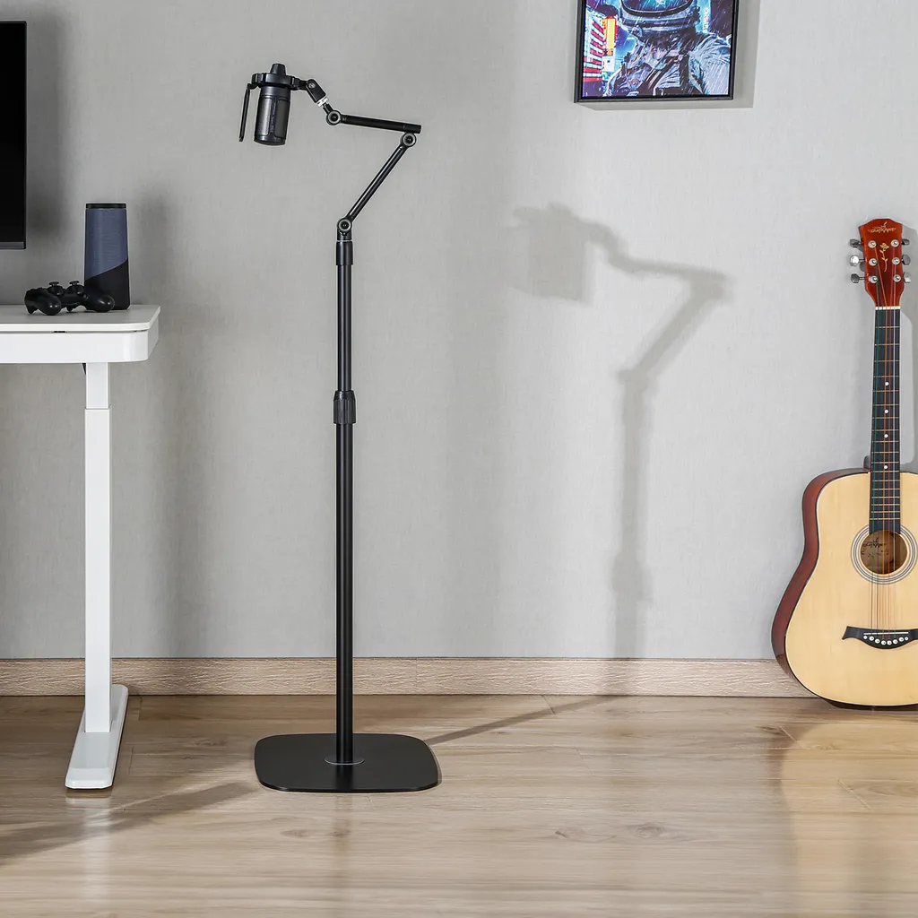 Fini les Vibrations : Support Micro Maclean MC-337 Métal Stable - 6