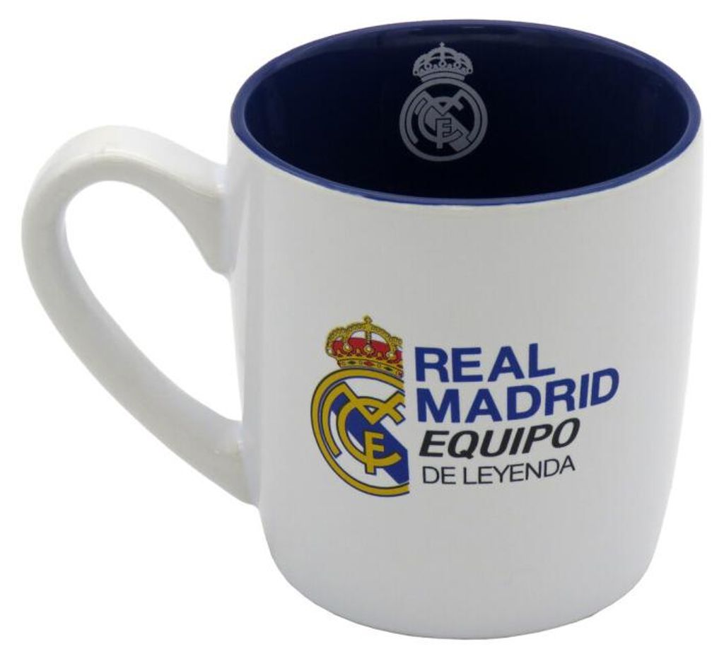 Cyp Real Madrid Tasse 380ml    One Size Produktbild 