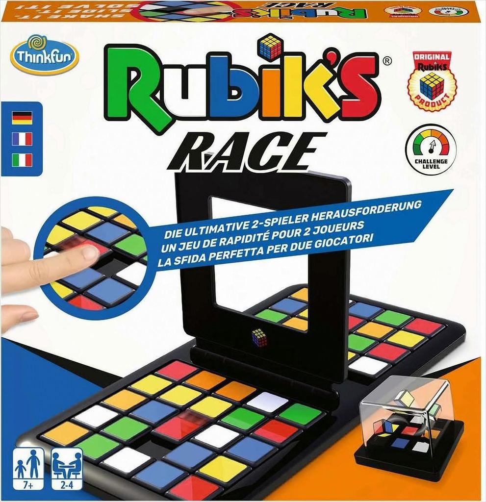 Rubik's Race Thinkfun 76399
