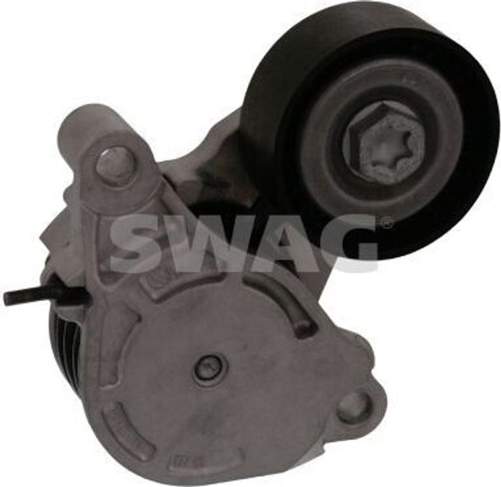 SWAG 20 10 0169 Riemenspanner Keilrippenriemen für BMW X1 (F48) Ø65mm Rolle