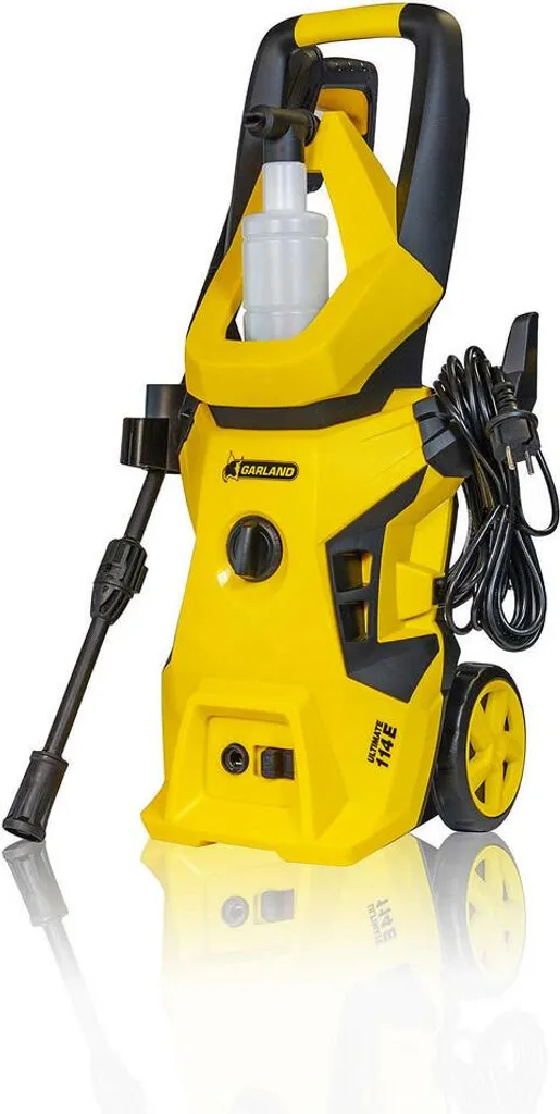 Nettoyeur Garland Ultimate 114e 140 bars avec Lance Réglable
