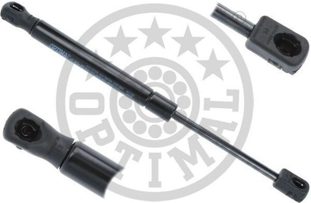 OPTIMAL Gasfeder Motorhaubendämpfer 285mm für VOLVO XC60 (156) 400N AG-51296