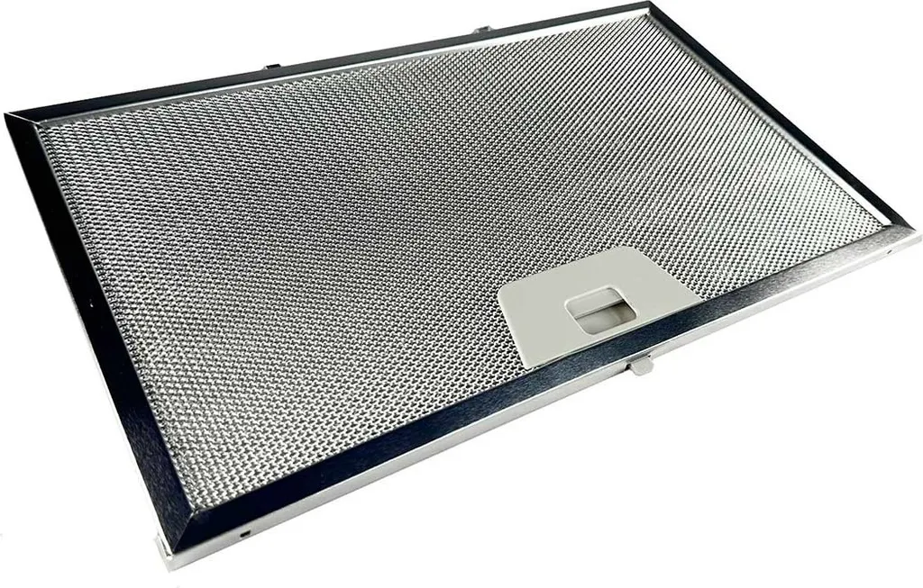 AIR2GO filtro antigrasso in metallo 325X189mm per Roblin 133.0018.470