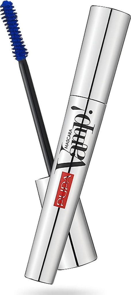 PUPA Milano Vamp! Mascara, Blau, Electric Blue, Produktbild 