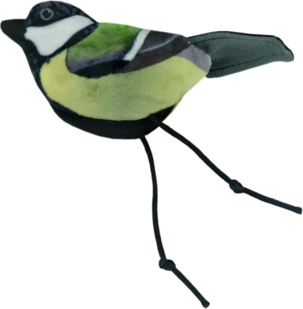 Wild Life Katzenspielzeug Tit/Kohlmeise