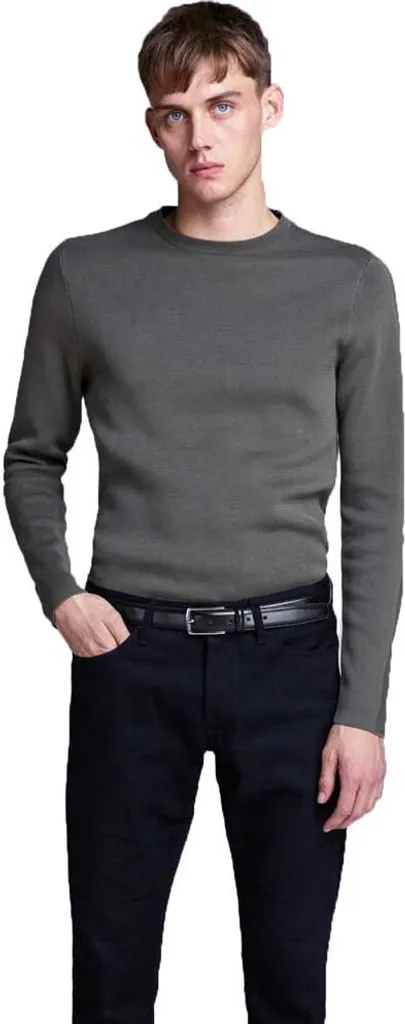 Ceinture cuir robuste JACCHRISTOPHER pour éviter l'usure des trous - 7