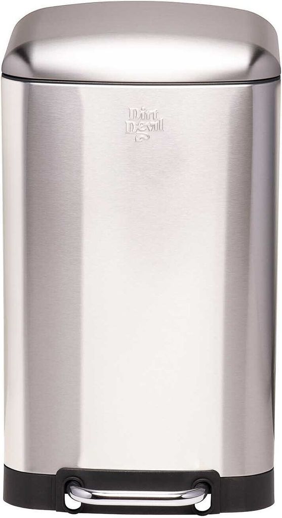 Dirt Devil Tretmülleimer 20L – Mülleimer Küche mit Soft Produktbild 